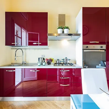 Alice Lägenhet Lucca